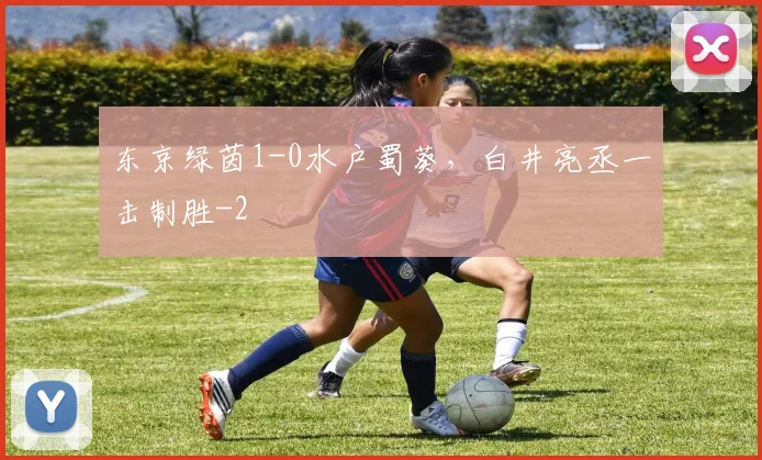 东京绿茵1-0水户蜀葵，白井亮丞一击制胜