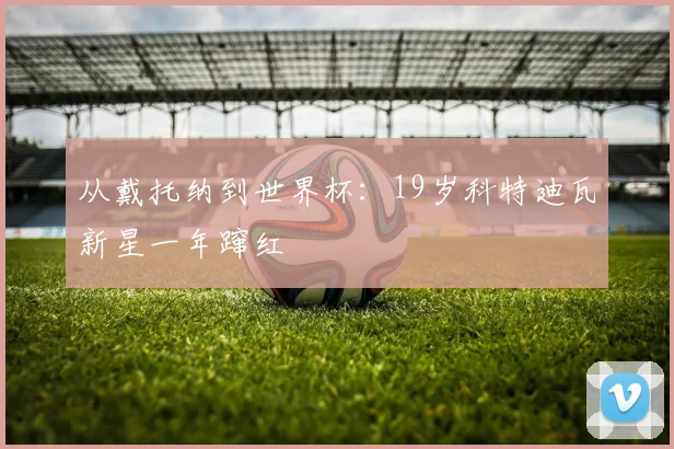 从戴托纳到世界杯：19岁科特迪瓦新星一年蹿红