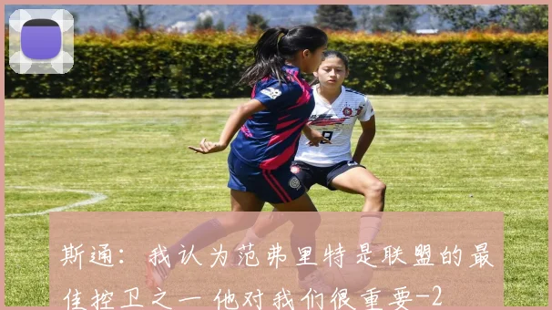 斯通：我认为范弗里特是联盟的最佳控卫之一 他对我们很重要