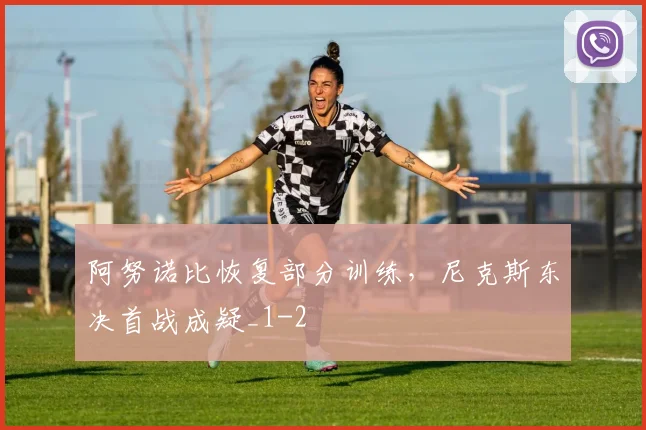 阿努诺比恢复部分训练，尼克斯东决首战成疑_1